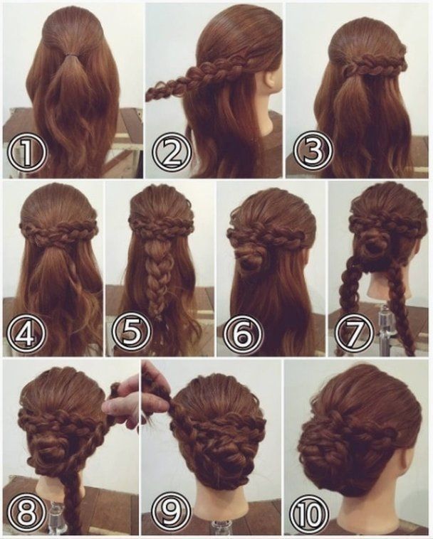 Hairstyles for long hair for prom - long curly hairstyles for prom, prom hairsty...