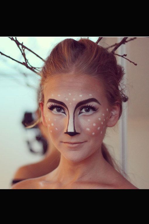 Halloween Make-up: 5 geniale DIY-Beauty-Hacks für den gruseligen Partyabend!