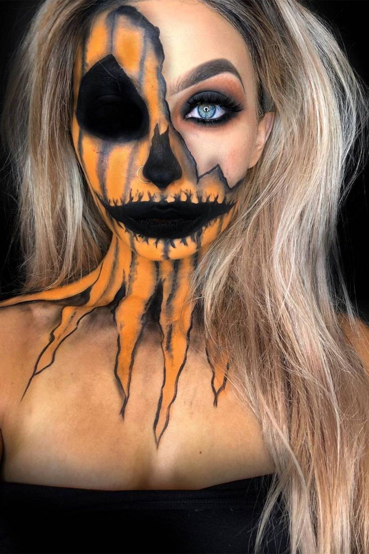 Happy Halloween! Here are the best Halloween makeup looks to copy today