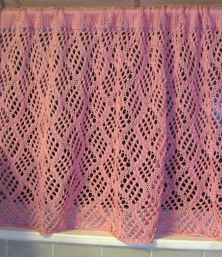 Household Knitting Patterns