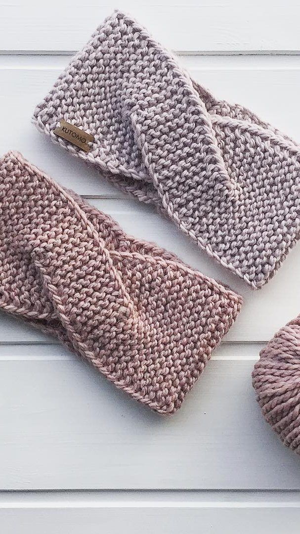 How To Easy Crochet Headband Ideas and Free Patterns 2019 - Page 20 of 32