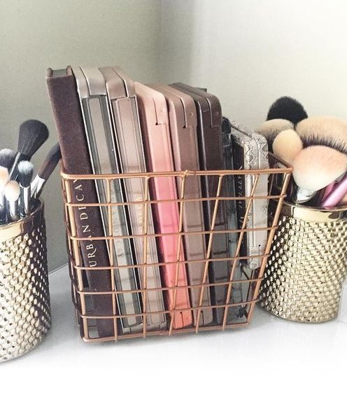 How To Organize Your Vanity Like A Beauty Junkie