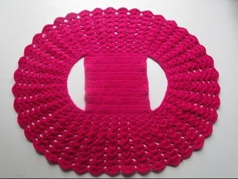 How to crochet bolero shrug jacket free pattern tutorial easy
