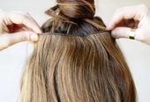 I Tried It: Tape-In Hair Extensions. The ultimate guide to tape-in hair extensio...