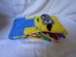 Image result for free crochet minion pattern #minionpattern Image result for fre...