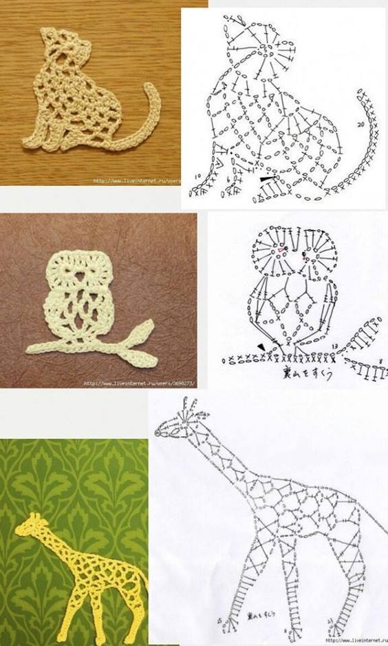 Incredibly Incredibly Card: Flat animals,  #animals #daintyjewelry #diyjewelry #...