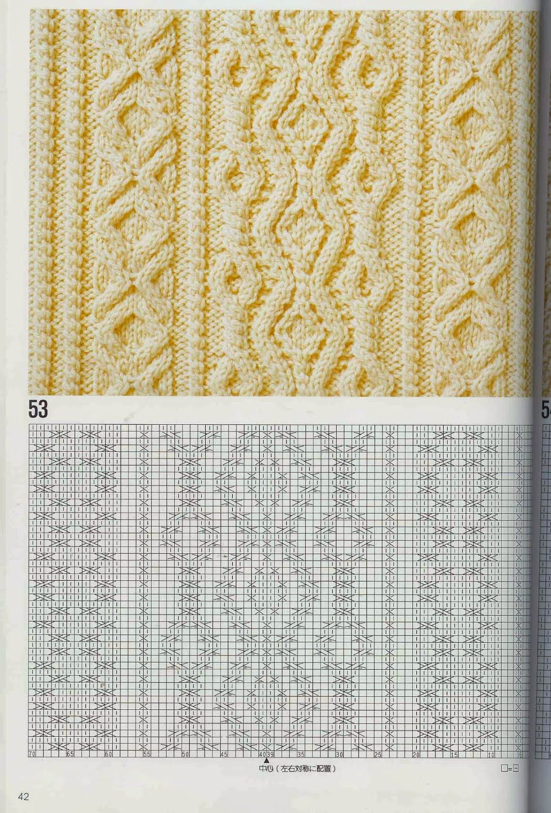 Irina: BOOK "100 aran patterns".