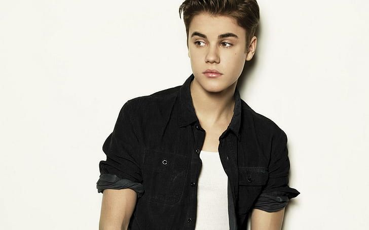Justin Bieber Desktop, celebrity, celebrities, actress, single HD wallpaper