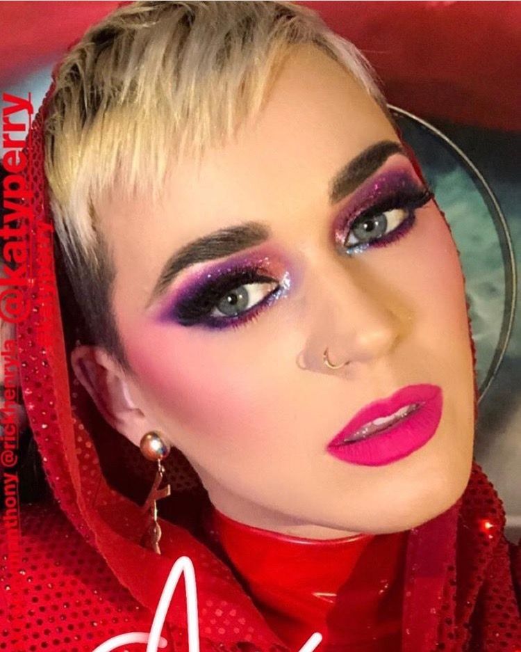 Katy I Love your Make up