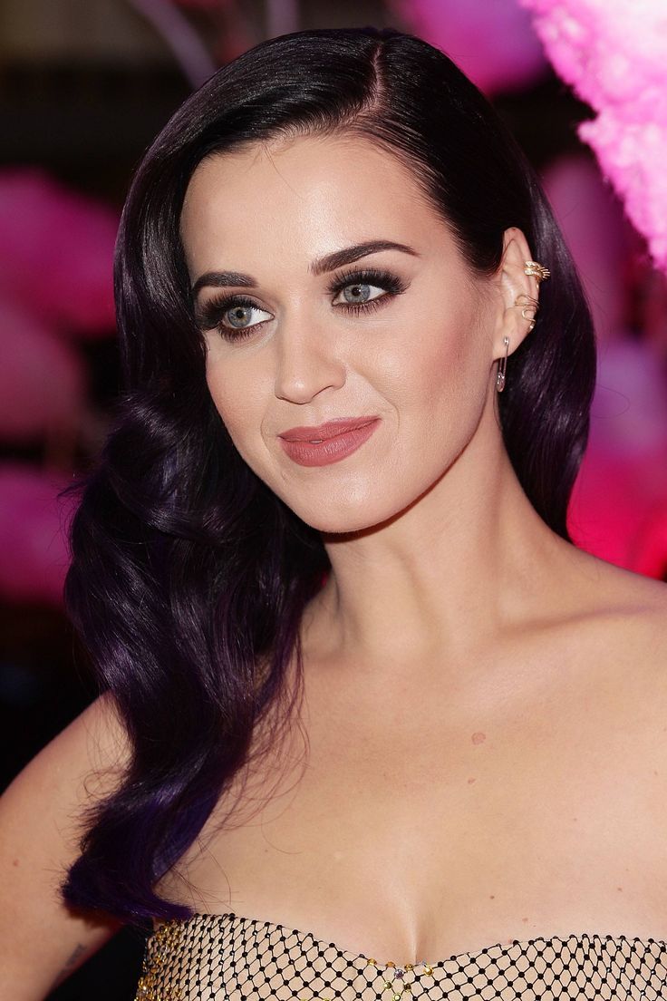 Katy Perry  Hair & Make up fabulousness - #fabulousness #Hair #Katy #Perry