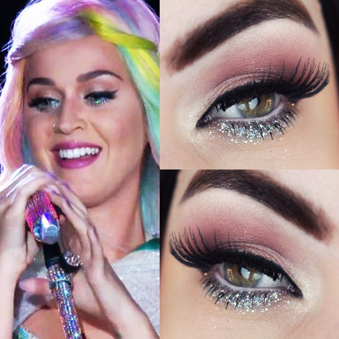 Katy Perry Makeup Tutorial