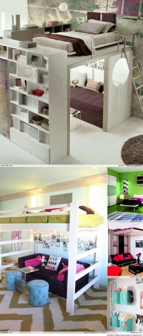 Kids Bedroom Sets – The Playroom and Bedroom Combined