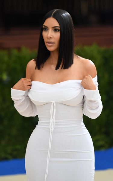 Kim Kardashian Photos Photos: ‚Rei Kawakubo/Comme des Garcons: Art of the In-Between‘ Costume Institute Gala