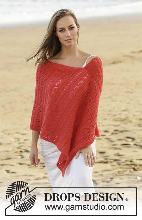 Knitted-poncho-with-lace-pattern-in-borders-in-DROPS-Brushed.jpg