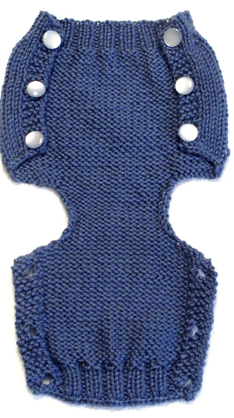 Knitting Pattern - PDF - Small - Instant Download