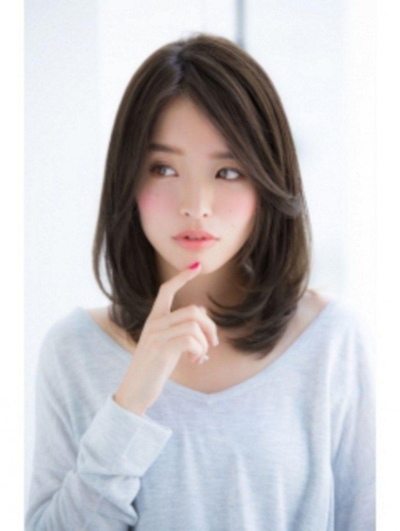 Korean Hairstyle 2019 Female - New Korean Hairstyles