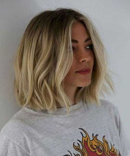 Kurze Frisuren und Styles für Frauen - Samantha Fashion Life