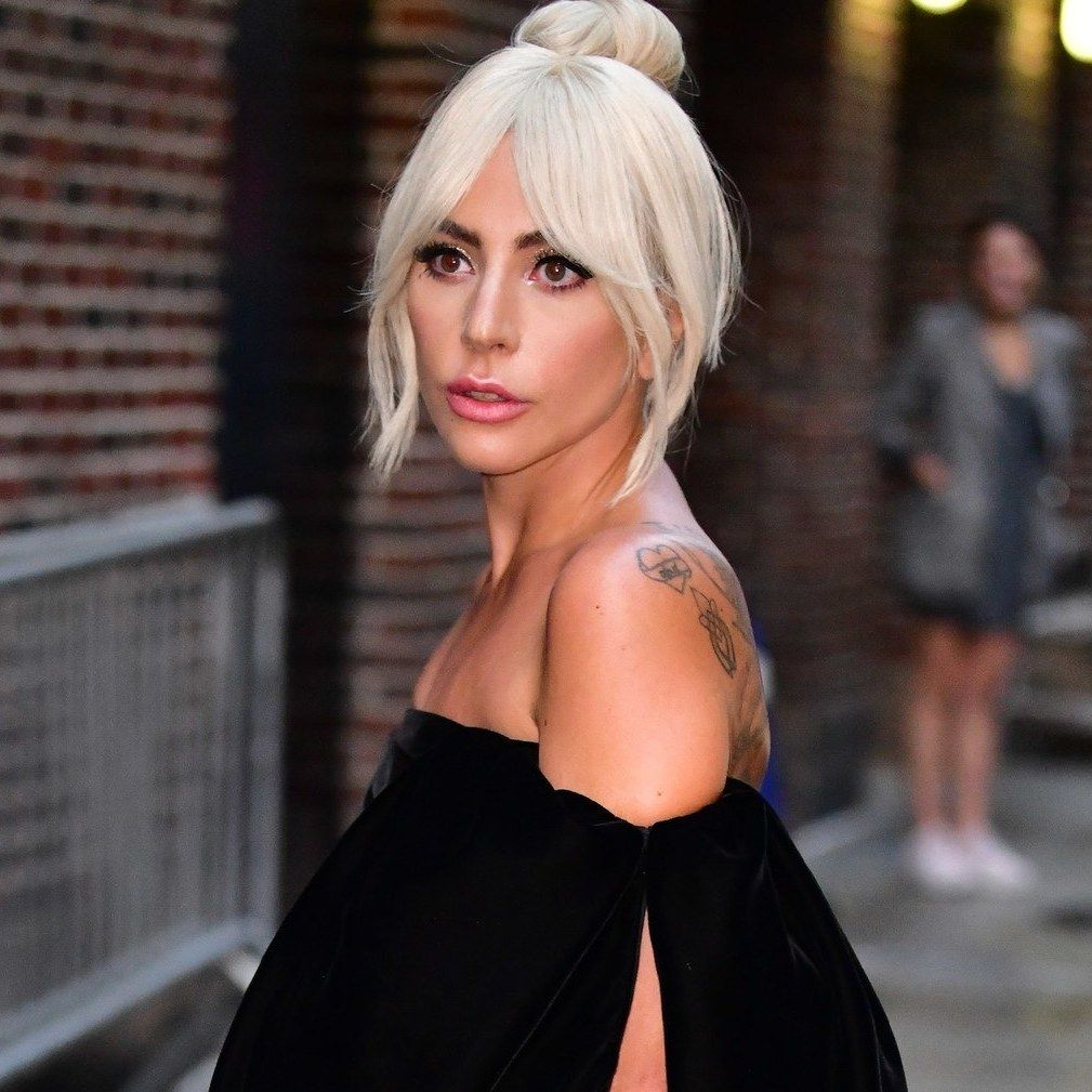 Lady Gaga Changed Her Hair Color Twice This Week and I’m Obsessed