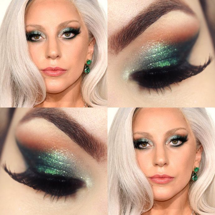 Lady Gaga Makeup Tutorial