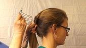 Lange Frisuren für runde Gesichter Langes haar lang | Professionelle Haar Hochsteckfrisur 201…