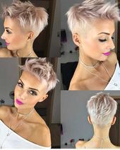 Latest trend short hairstyles for girls