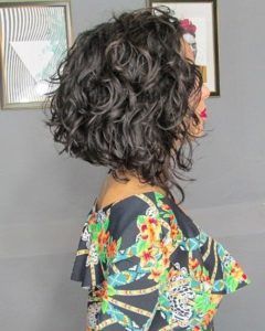 Layered Curly Hairstyles