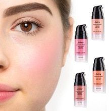 Liquid Blusher Natural-looking Lightweight Blush Make Up Glides Easily Color Lip…