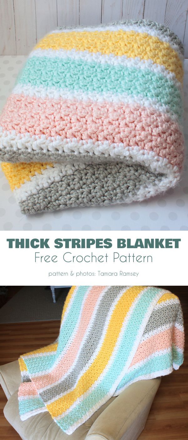 Luxuriant Blanket Free Crochet Patterns