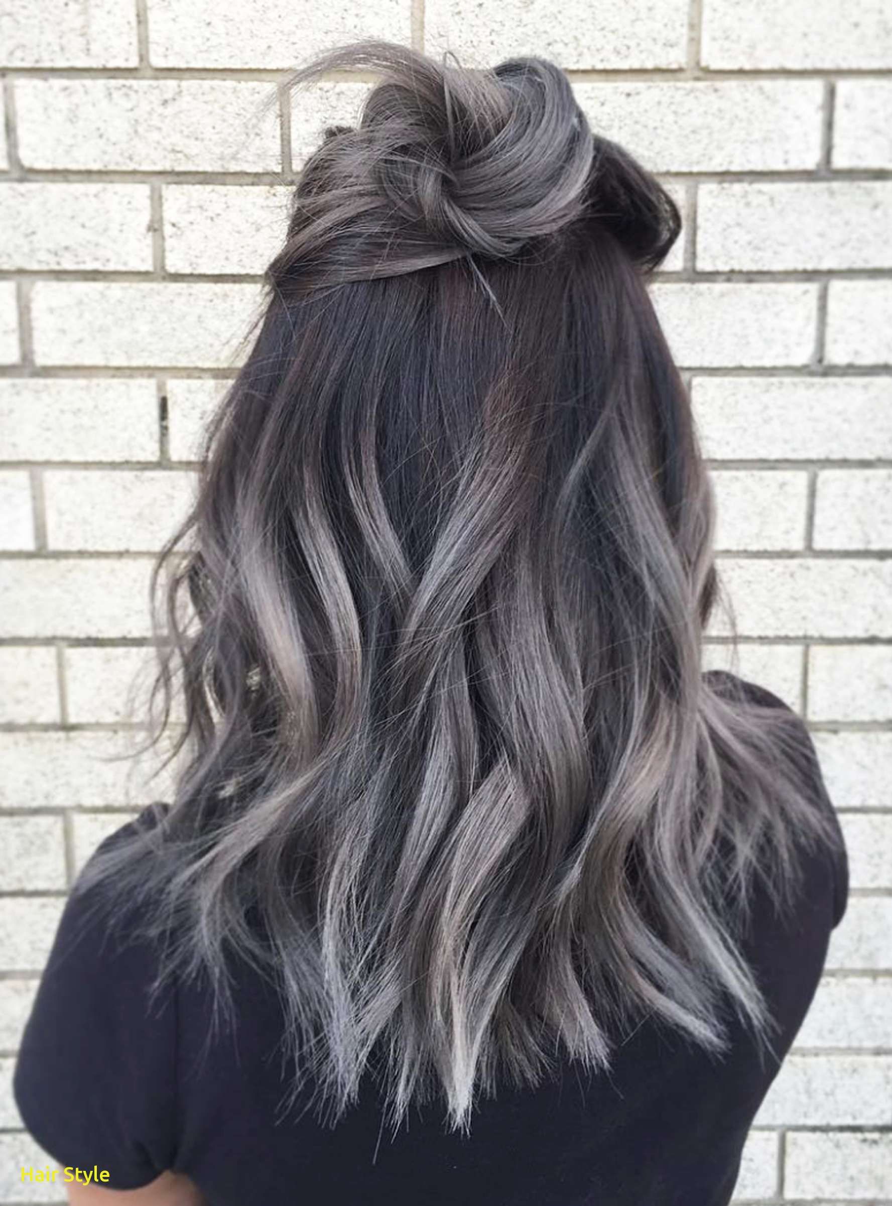 Luxus beste Haarfarbe für graues Haar