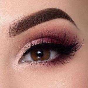 Makeup For Brown Eyes