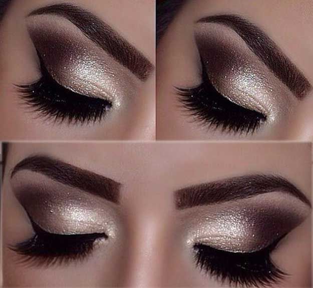 Makeup Ideas for New Years Eve- Tones of the Leopards -This Article Covers The B…