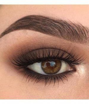 Makeup für braune Augen #makeup #braun #eyes #Makeuplooks