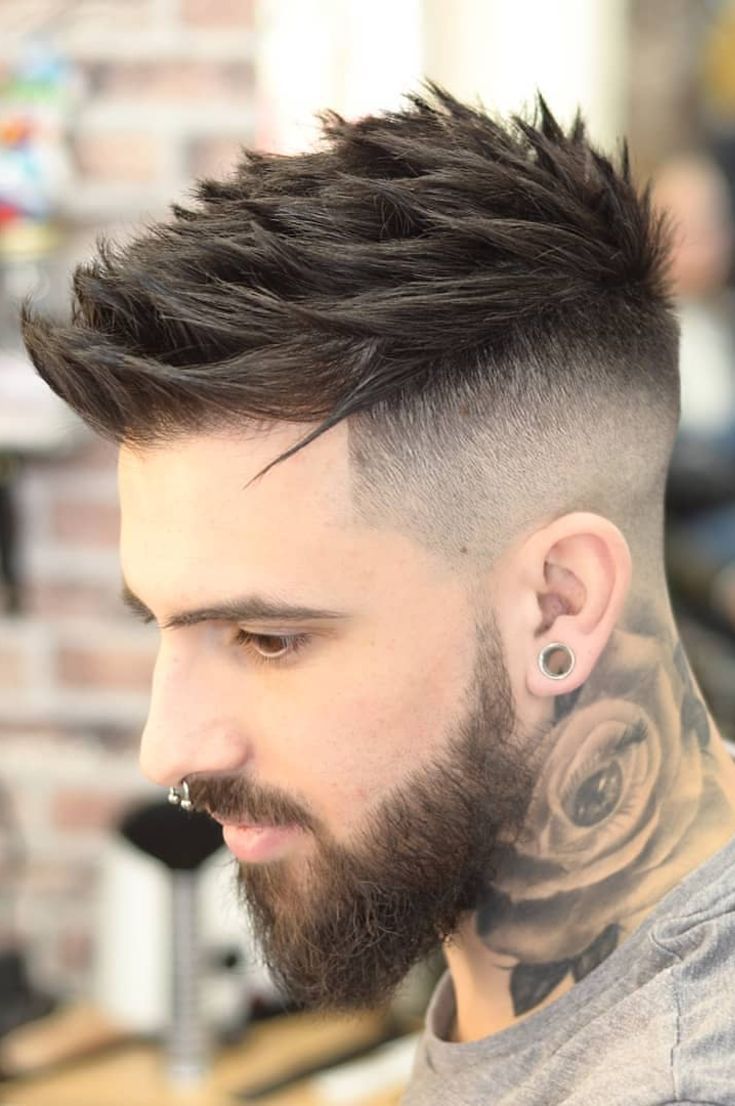 Men Hair Style: What Are Common Male Hair Problems And Solutions? 2019 – Page 30 of 30