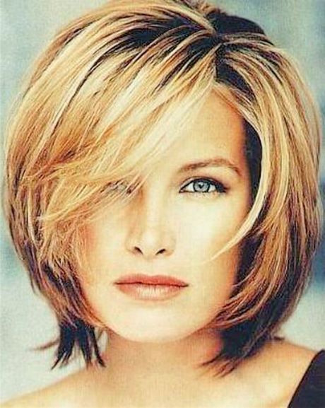 Modern hairstyles for ladies
