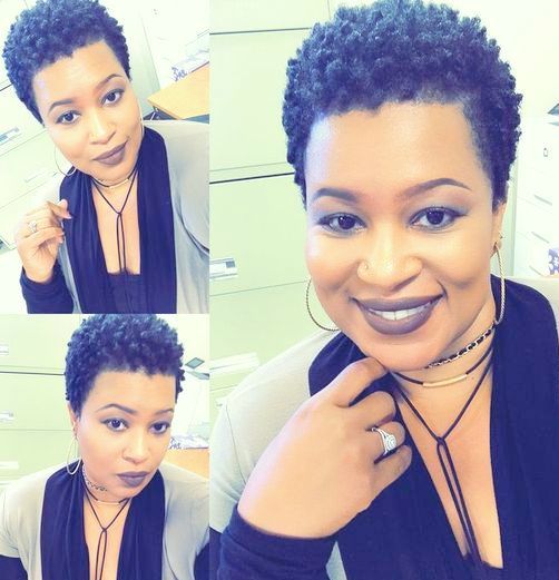 Natural Hairstyles For Work