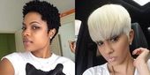 Neueste Frisuren für schwarze Damen 2019 – #damen #frisuren #neueste #schwarze …