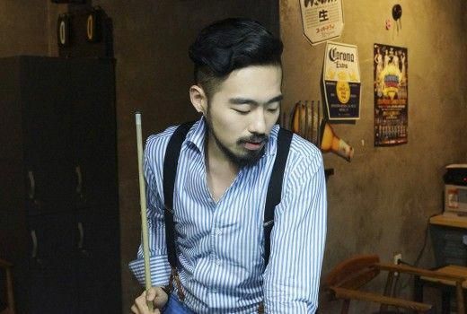 Neueste Trendy Asian & Korean Frisuren für Männer 2017 | Bellatory #Menshairstyles,  #amp…