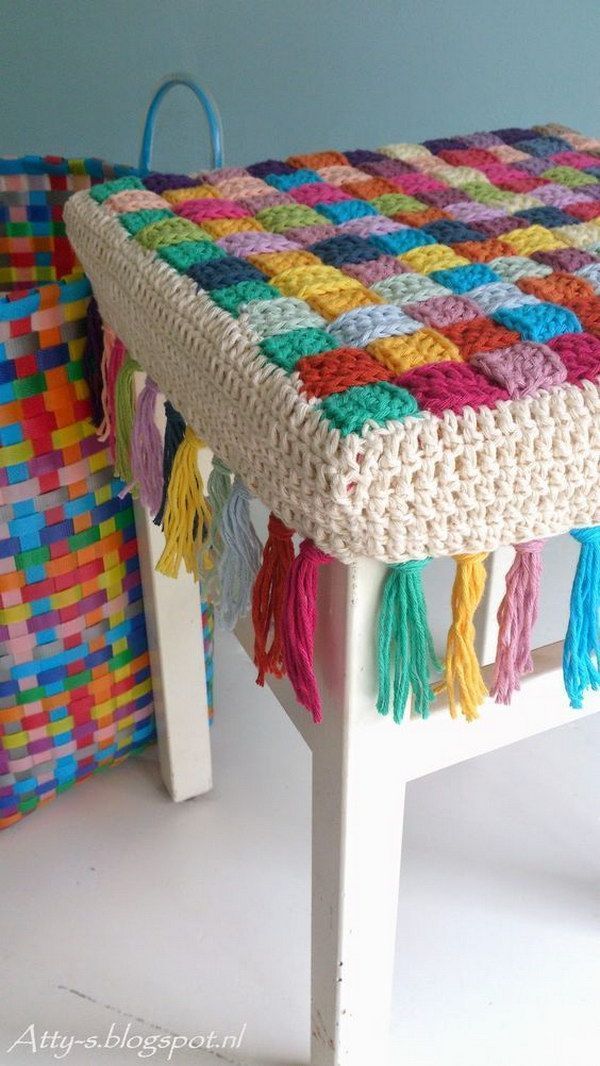 Over 30 simple crochet projects