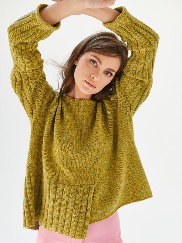 PULLOVER Mary’s Tweed