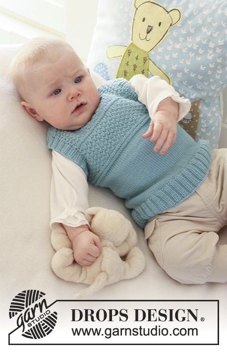Petit Lord / DROPS Baby 19-20 – Free knitting patterns by DROPS Design
