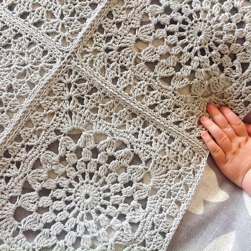 Ravelry: laracreative’s Guest room crochet blanket