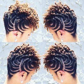 Reasons, Why You Should Wear Side Cornrows