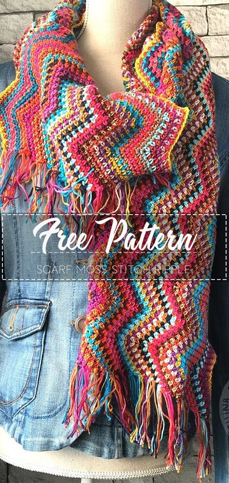 Scarf-Moss-Stitch-Ripple-–-Free-Pattern-–-Free-Crochet.png
