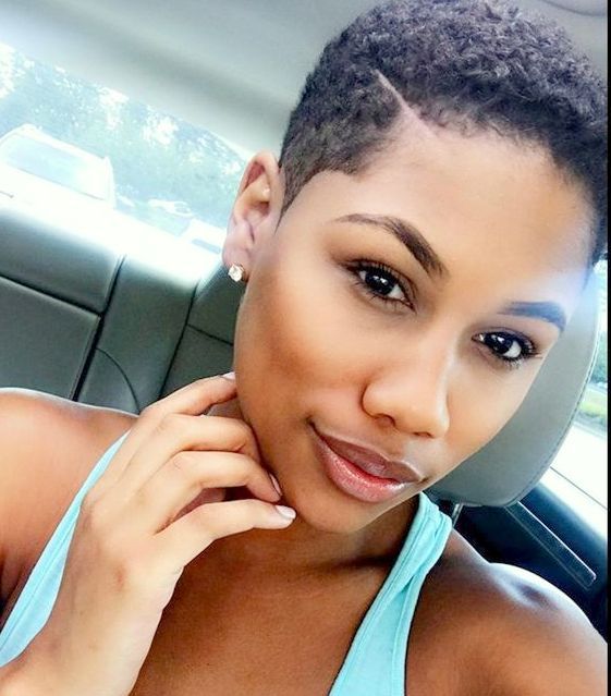 Short Layered Hairstyles for Black Women