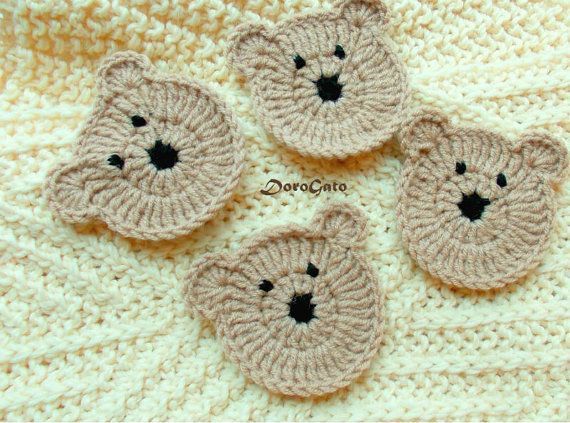 Simple crochet pattern,