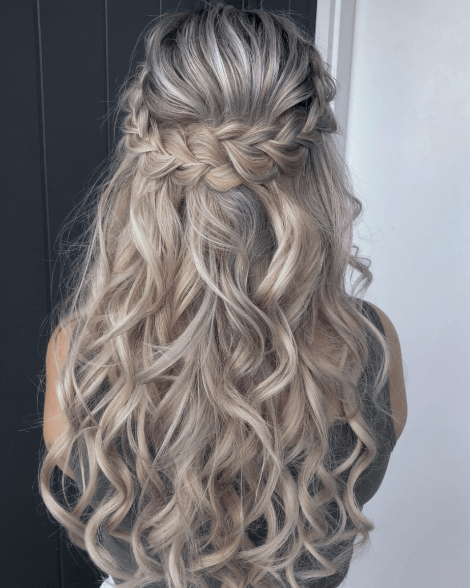 Stunning Wedding Hairstyles for the 2019 Season – Hairstyle on Point