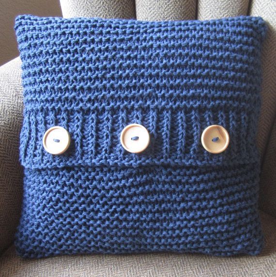 THE KNOW HOW ON MAKING KNITTED CUSHIONS – fashionarrow.com