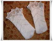 Taras (Knit) World: Handschuhe / Beinlinge ,  #Beinlinge #Handschuhe #handstulpensitrickenmit...