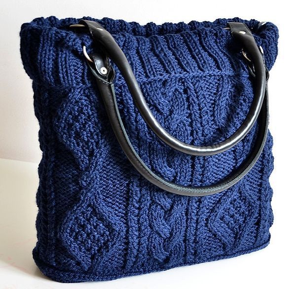 Taschen stricken - #sac #stricken #Taschen #knittingmodelideas #stricken