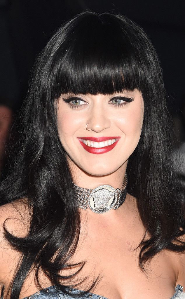 Teenage Dream from Katy Perry's Hair Through the Years